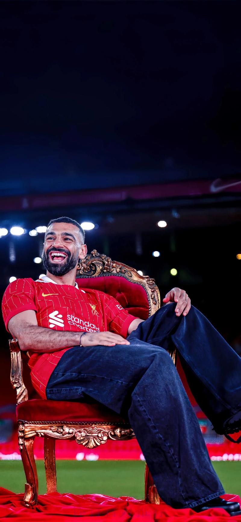 传奇怒喷萨拉赫:耻辱!1年2次开炮,难比梅罗+是利物浦成就了他 传奇怒喷萨拉赫:耻辱!1年2次开炮,难比梅罗+是利物浦成就了他